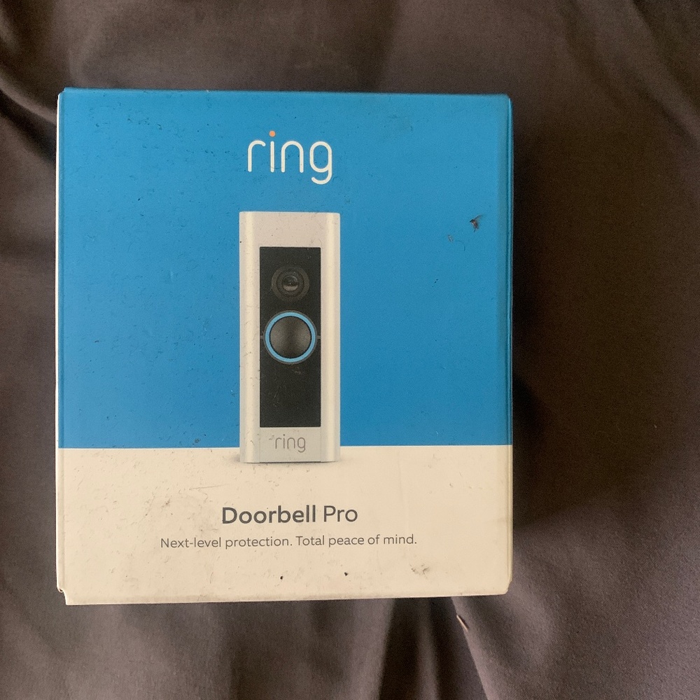 Ring Doorbell Pro